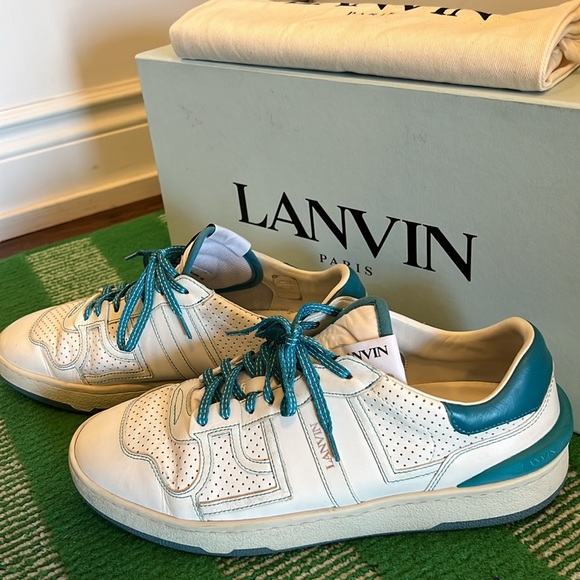Lanvin Clay sneakers - Picture 2 of 4